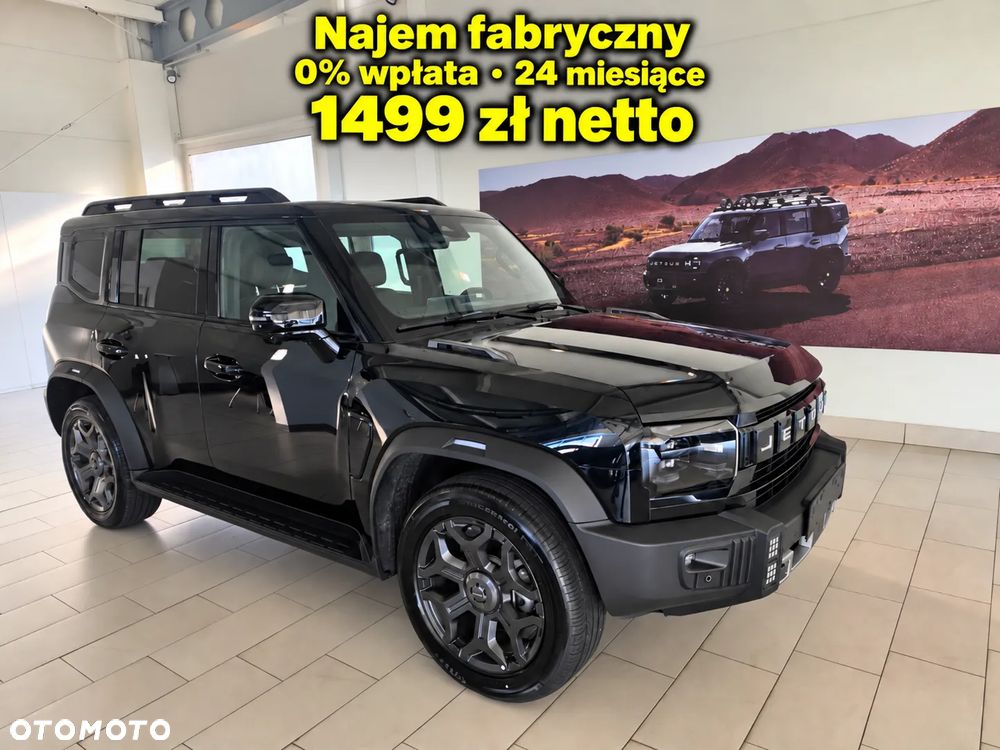 Jetour T2 2.0T Real Time DCT 4WD - 1