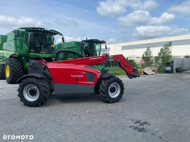 Weidemann 6025 - 3