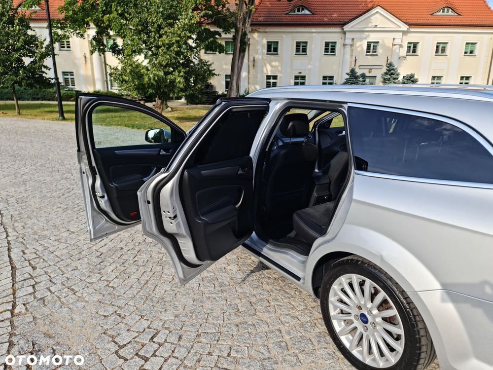 Ford Mondeo 1.6 TDCi Platinium X Plus (Trend) - 12