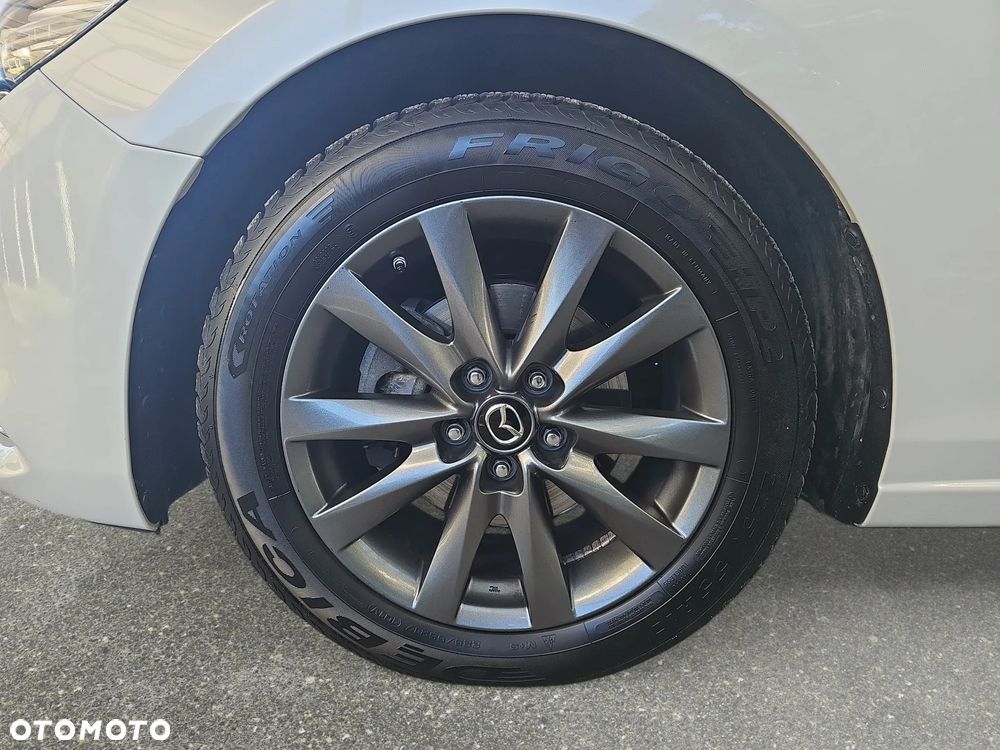 Mazda 6 2.0 Center-Line - 10