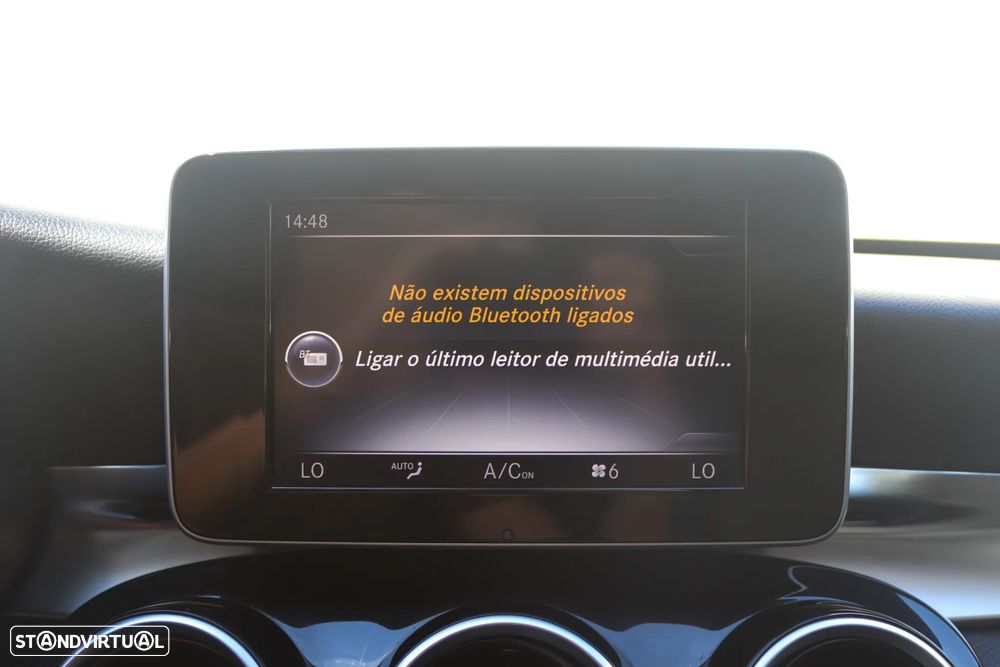 Mercedes-Benz C 200 d Avantgarde Aut. - 19