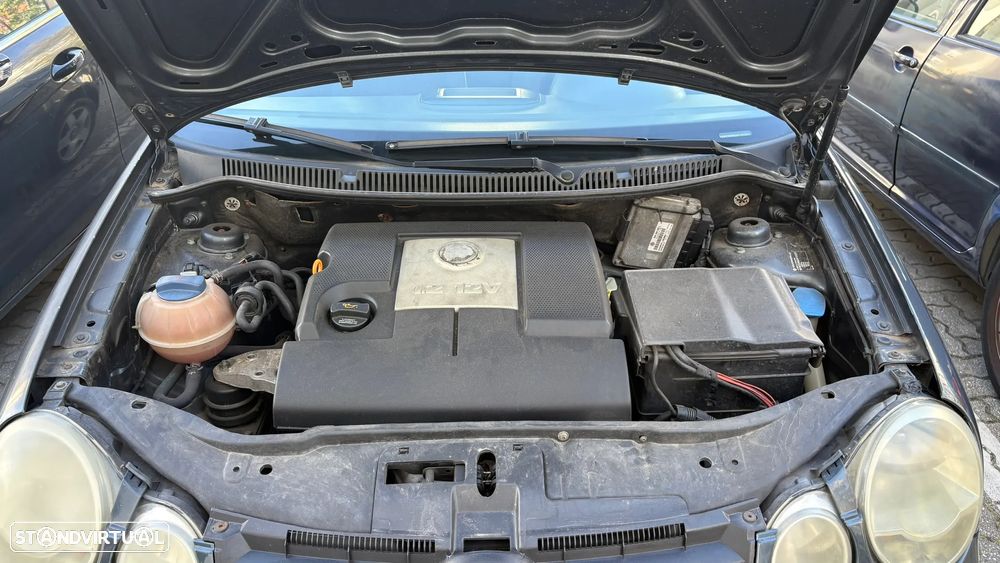 VW Polo 1.2 - 12