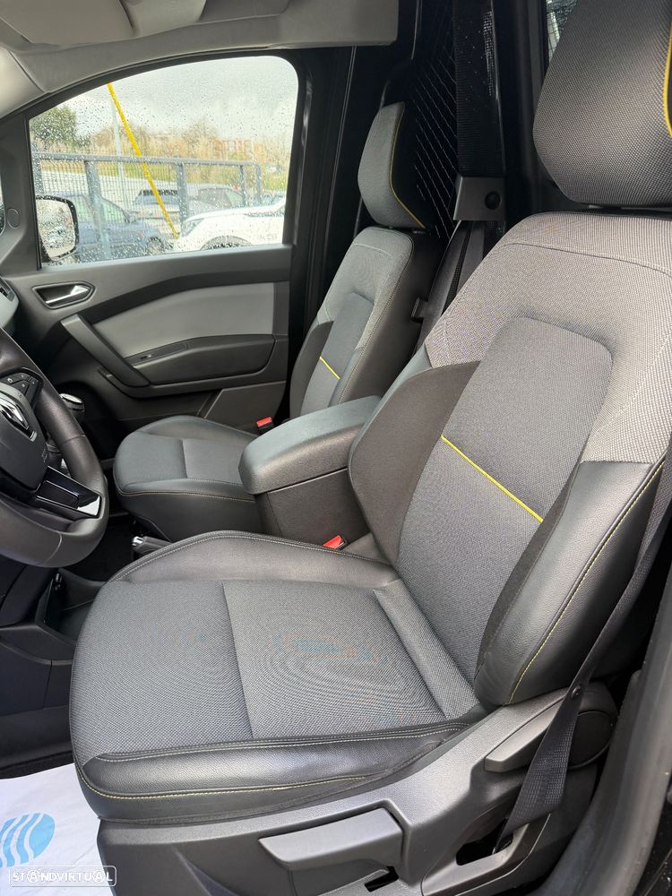 Renault kangoo van blue dci 95 extra luxe deduz iva - 20