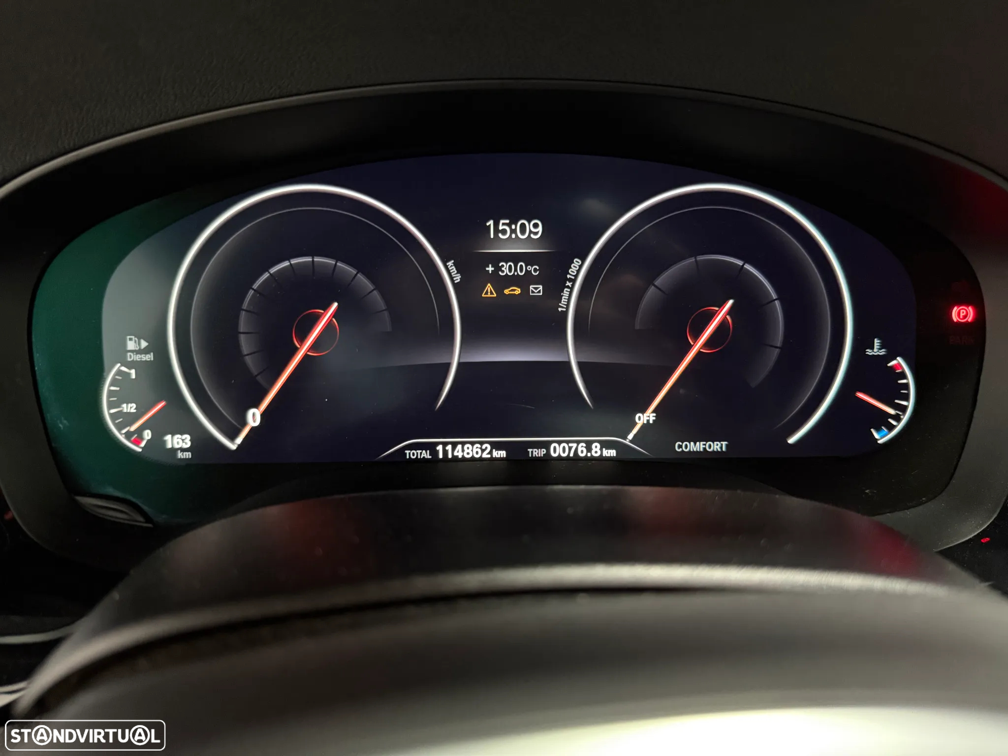 BMW 520 d Pack M Auto - 24