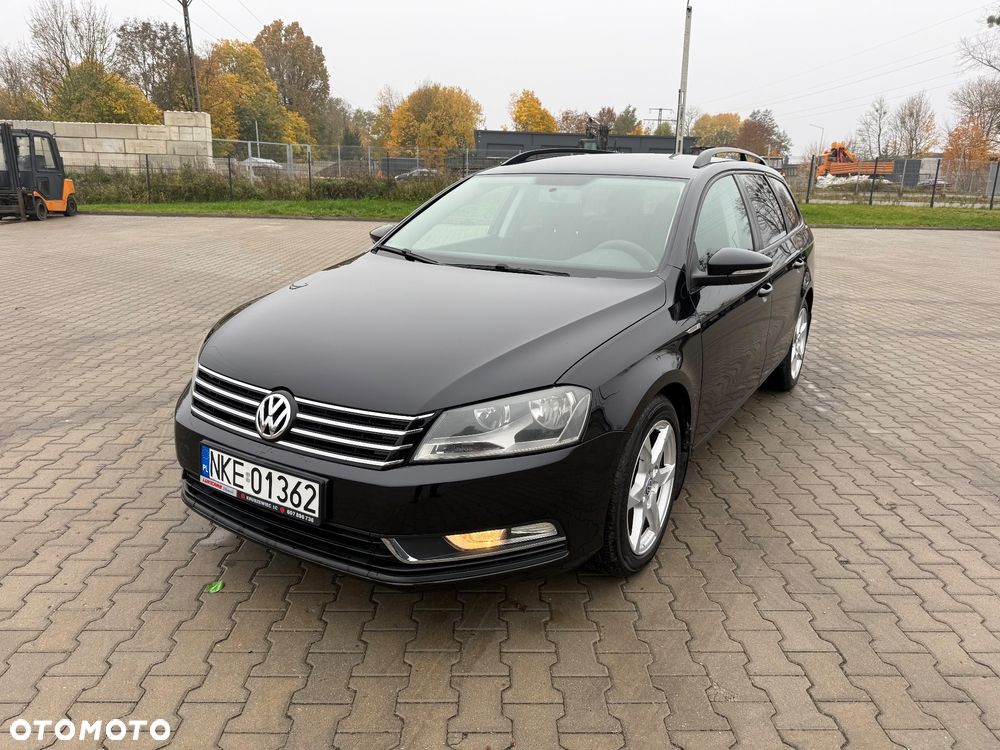 Volkswagen Passat