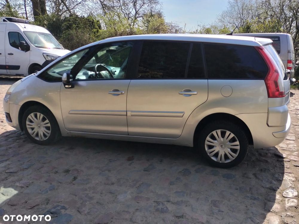 Citroën C4 Grand Picasso 1.6 HDi X - 4