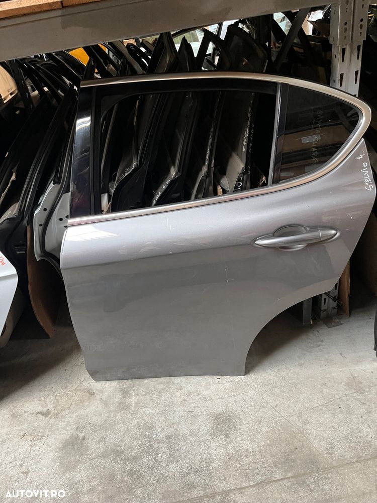Usa stanga spate Alfa Romeo Stelvio 2018 - 2
