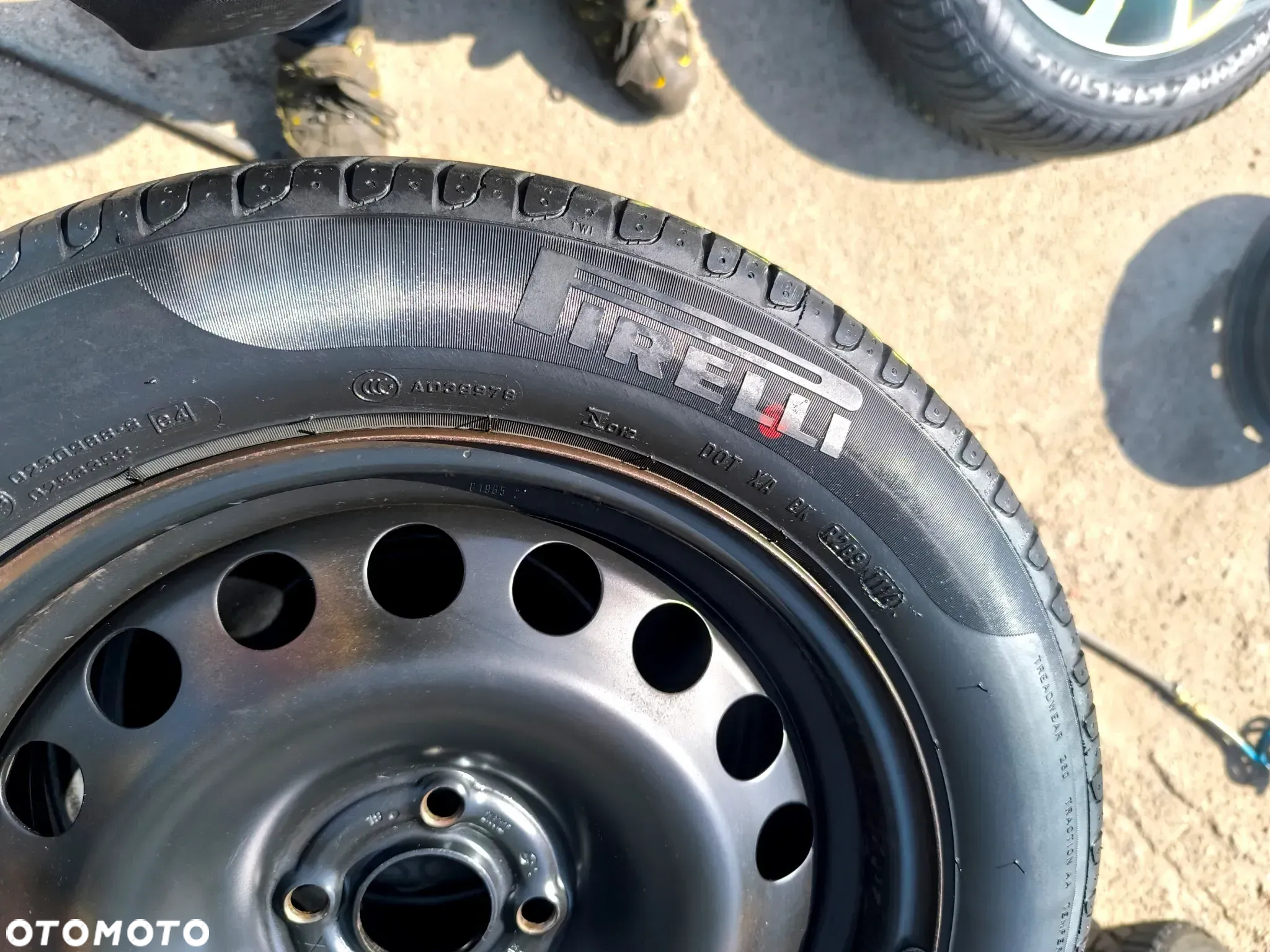 4x100 Felgi Stalowe Stal 16 Koła Lato Letnie OPEL ASTRA G H ADAM MERIVA A CORSA D E COMBO VECTRA B TIGRA AVEO CHEVROLET DAEWOO LANOS NUBIRA NEXIA Legnica ALU-RAD 205/55 - 4