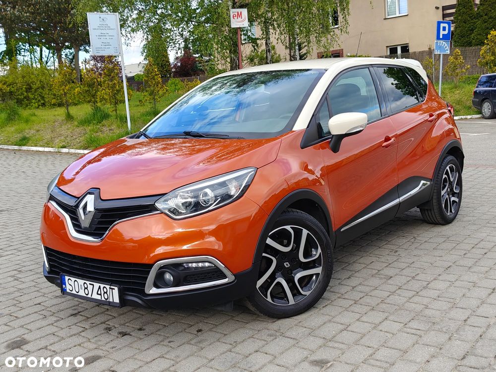 Renault Captur ENERGY TCe 120 EDC Elysee - 1