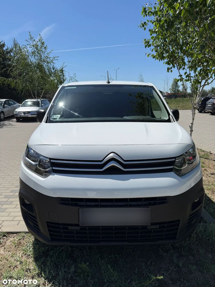 Citroën Berlingo - 1