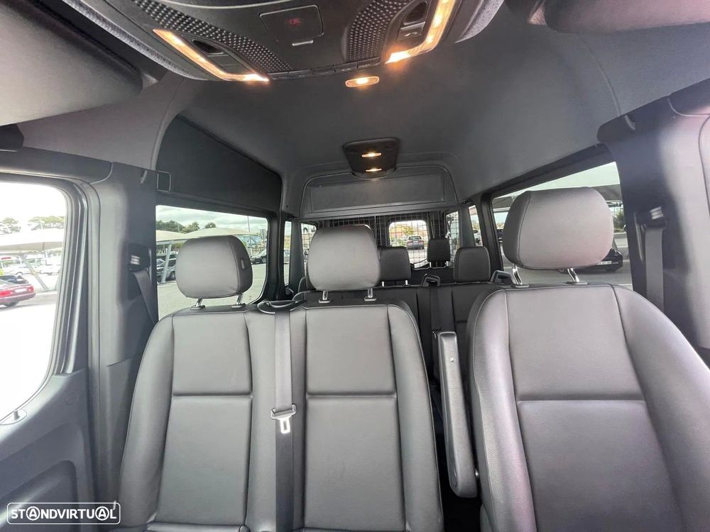 Mercedes-Benz Sprinter 316 CDI/37 CD - 4