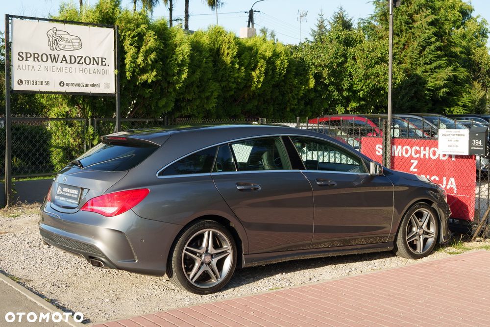 Mercedes-Benz CLA 180 7G-DCT AMG Line - 5