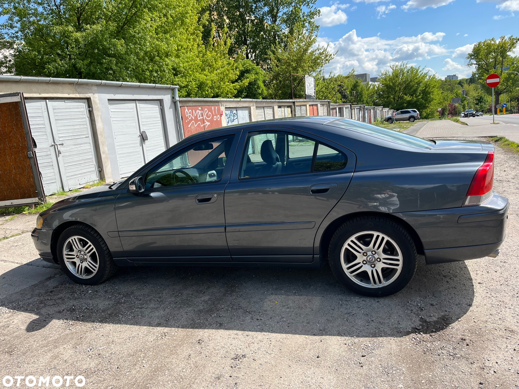Volvo S60 2.4D Diament - 11