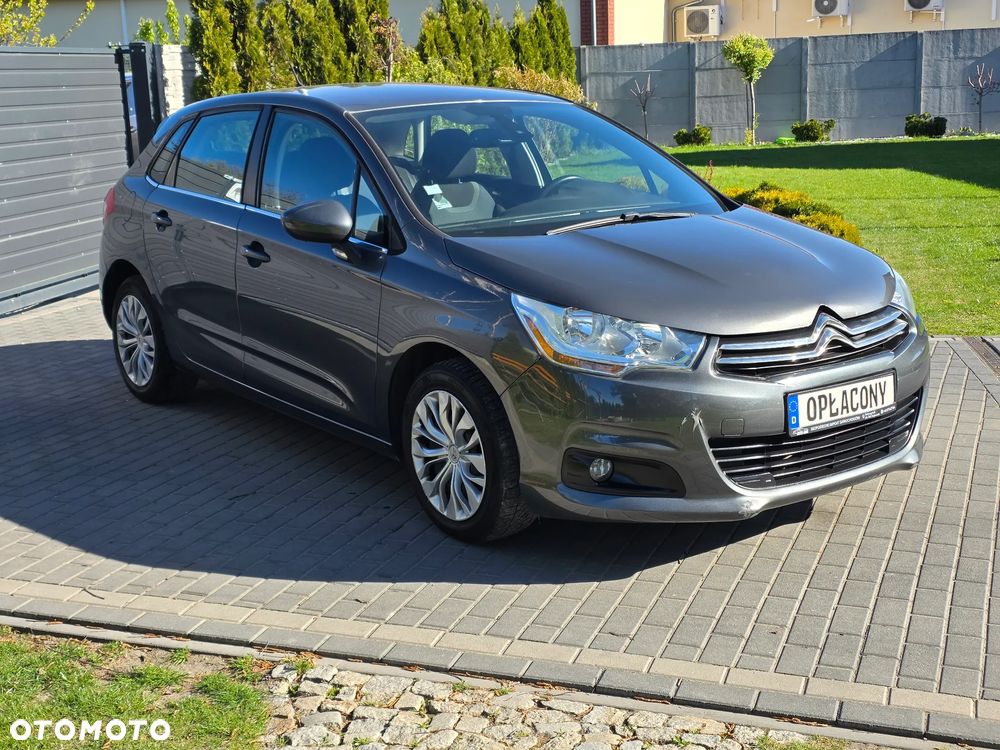Citroën C4 HDi 110 FAP Exclusive - 3