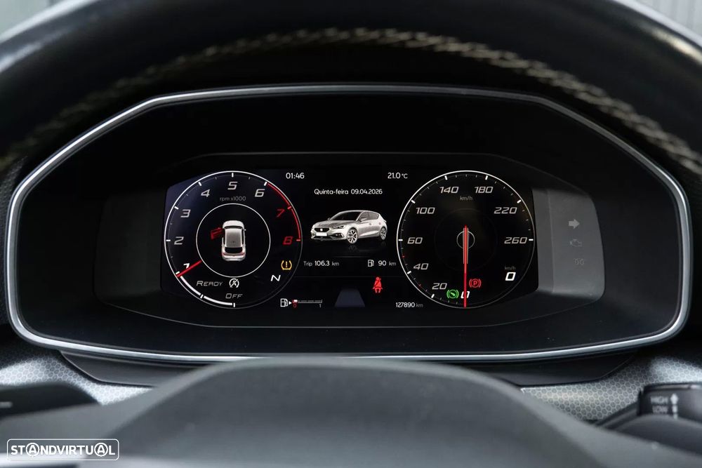 SEAT Leon 1.0 ETSI Style DSG - 15