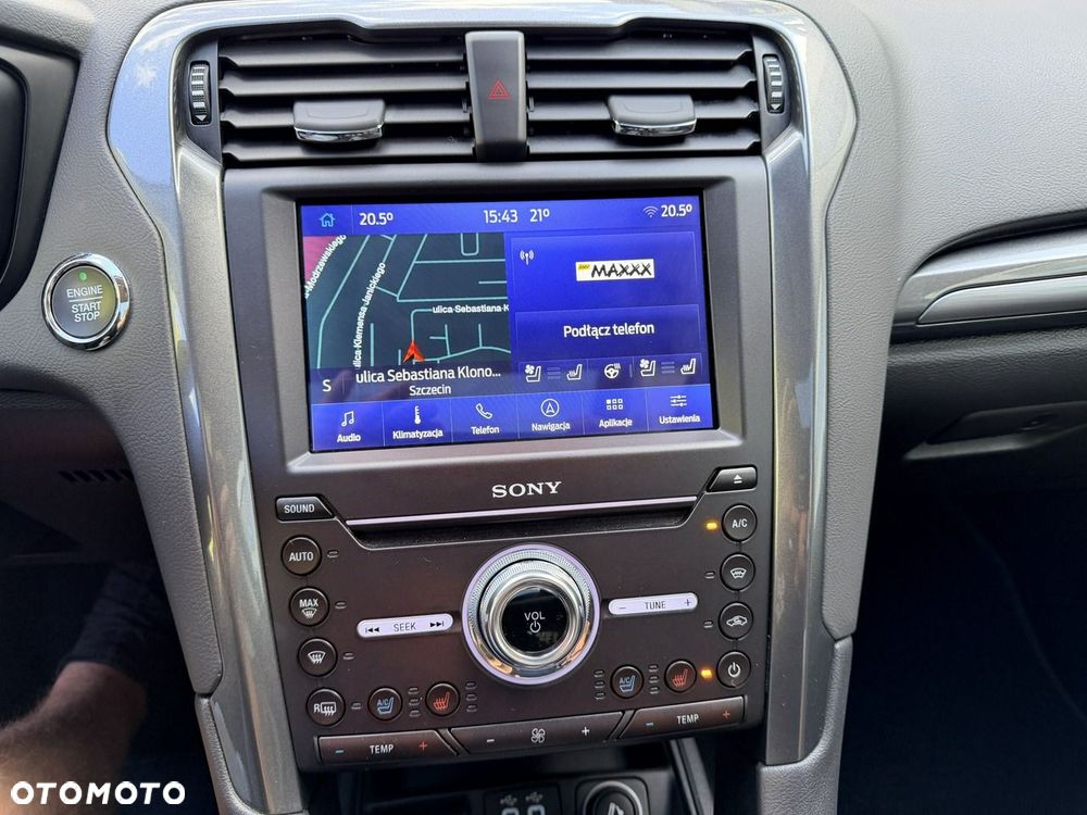 Ford Mondeo - 30