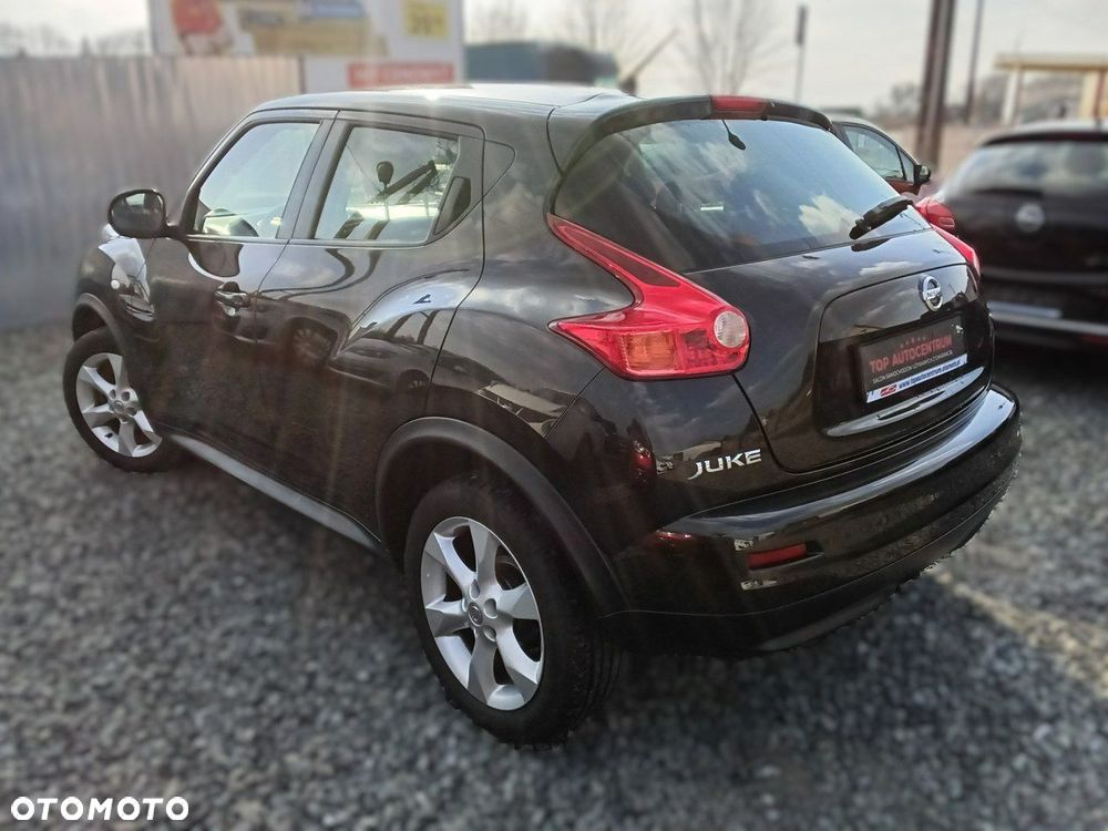 Nissan Juke - 4