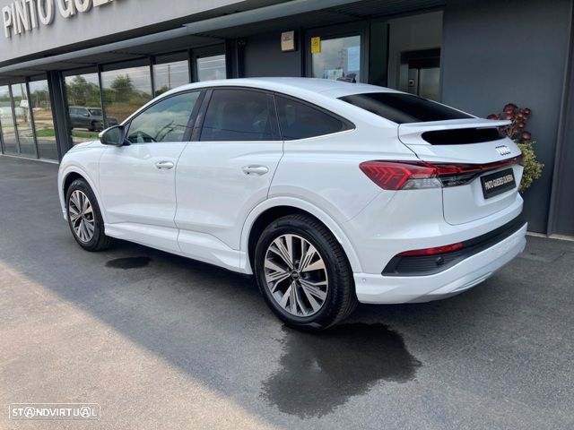 Audi Q4 Sportback e-tron 35 - 6