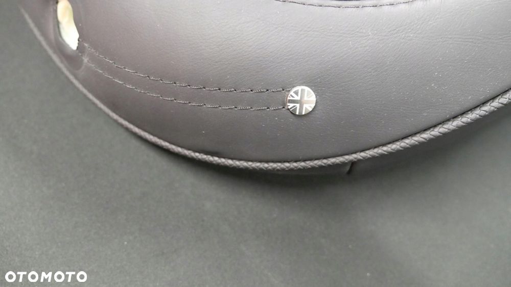 mini f54 f55 f56 f57 f60 oparcie fotela lewy przód carbon yours 7414579 - 9