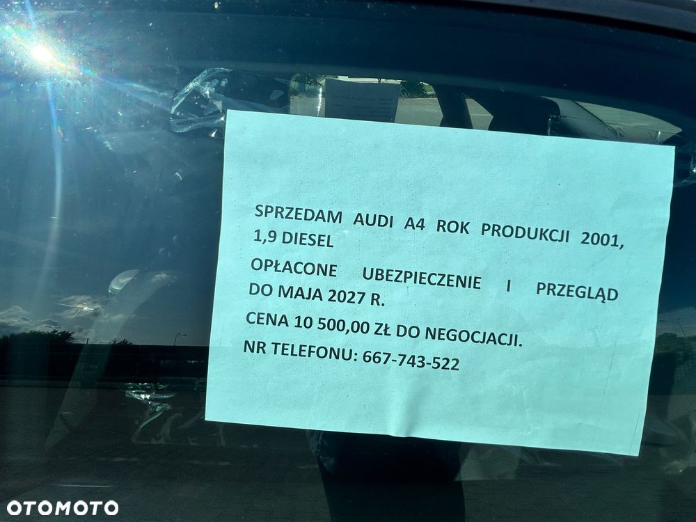 Audi A4 Limousine - 16