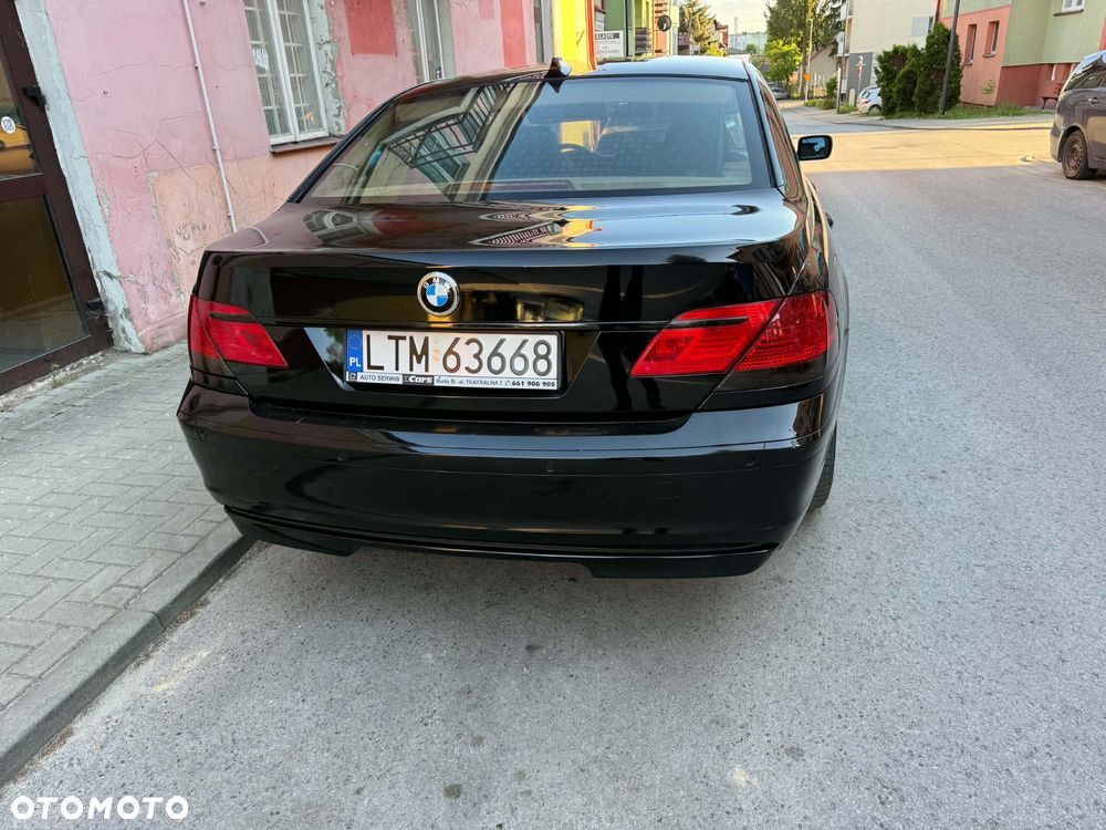 BMW Seria 7 730d L - 5