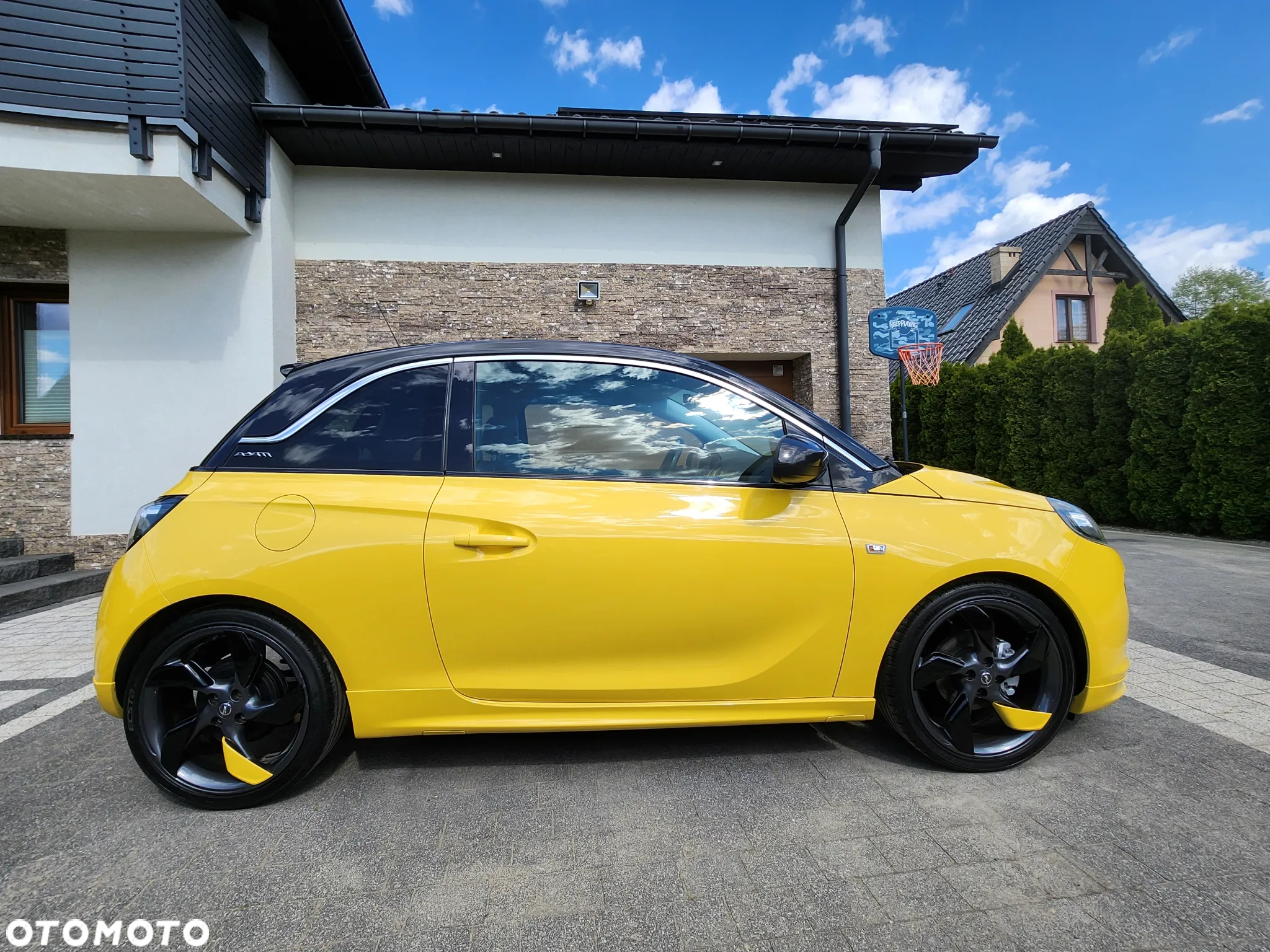 Opel Adam 1.4 Slam S&S - 8