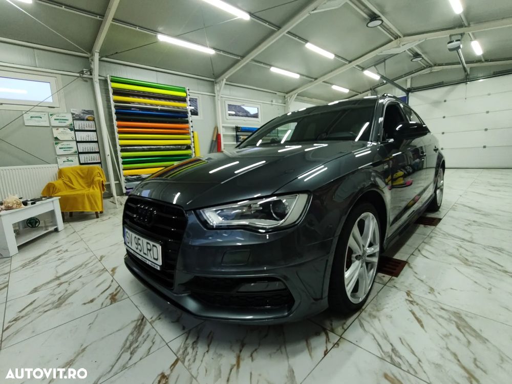 Audi A3 1.6 TDI clean Ambiente - 1