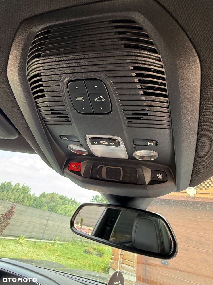 Peugeot 5008 2.0 BlueHDI GT S&S EAT6 - 11