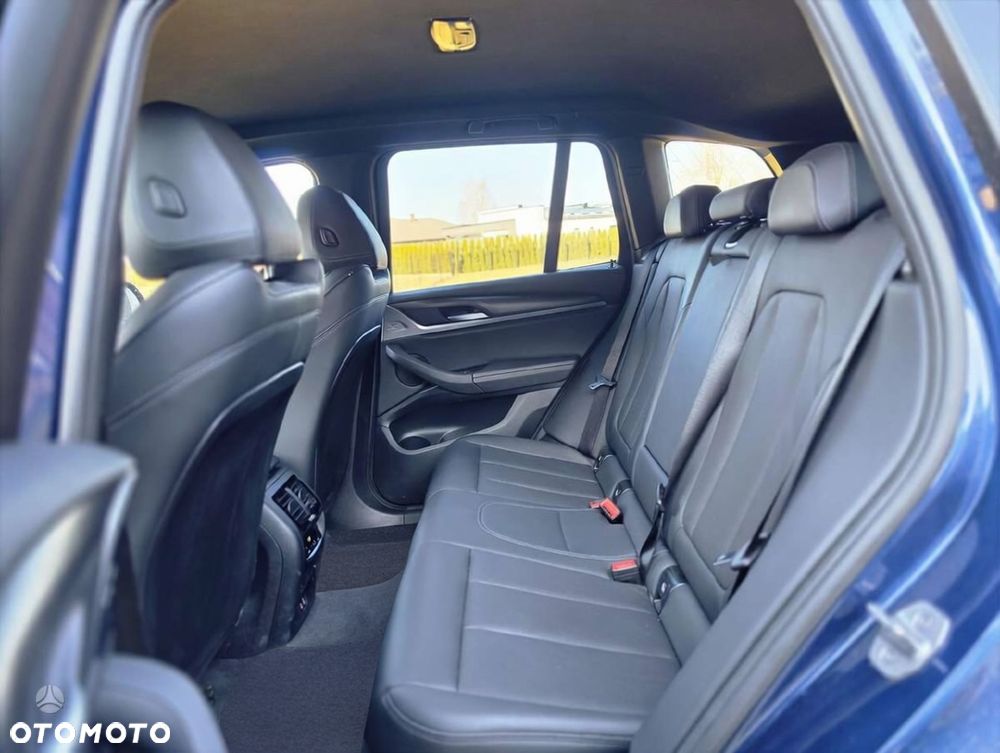 BMW X3 xDrive20d M Sport Edition - 10