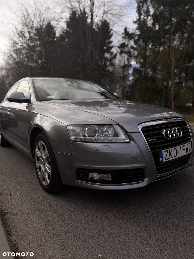 Audi A6 Limousine - 1