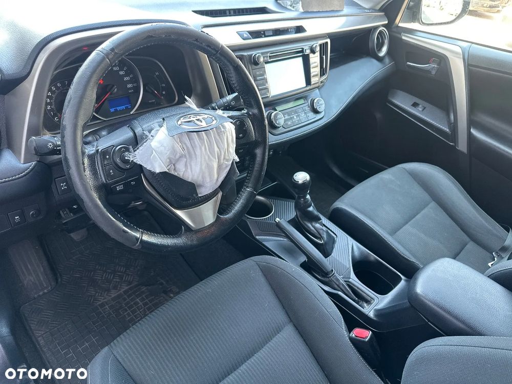 Toyota RAV4 2.0 Active 4x4 - 27