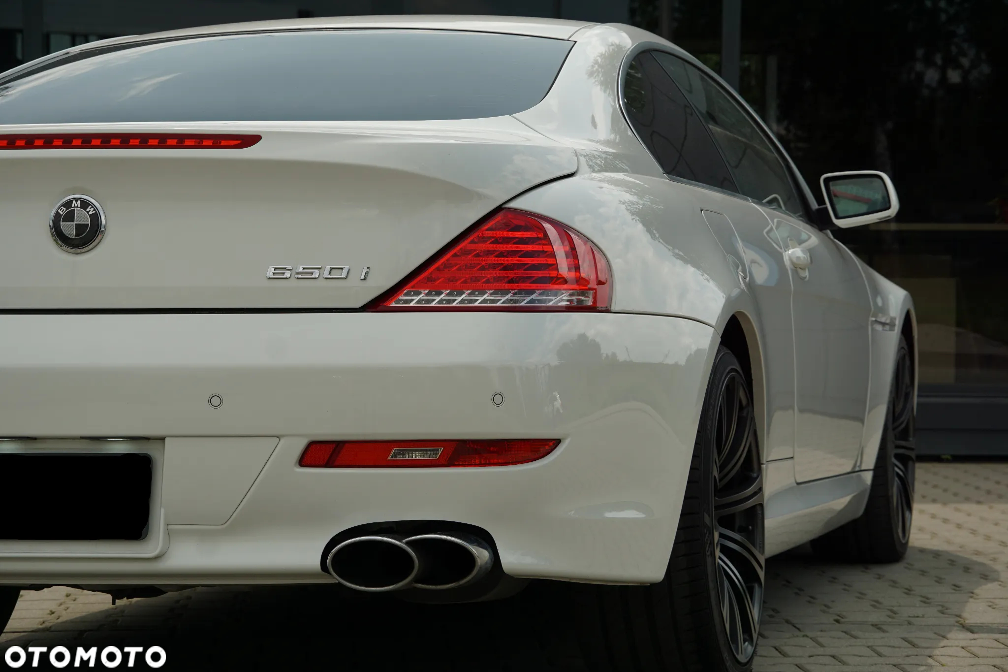 BMW Seria 6 650 i - 14