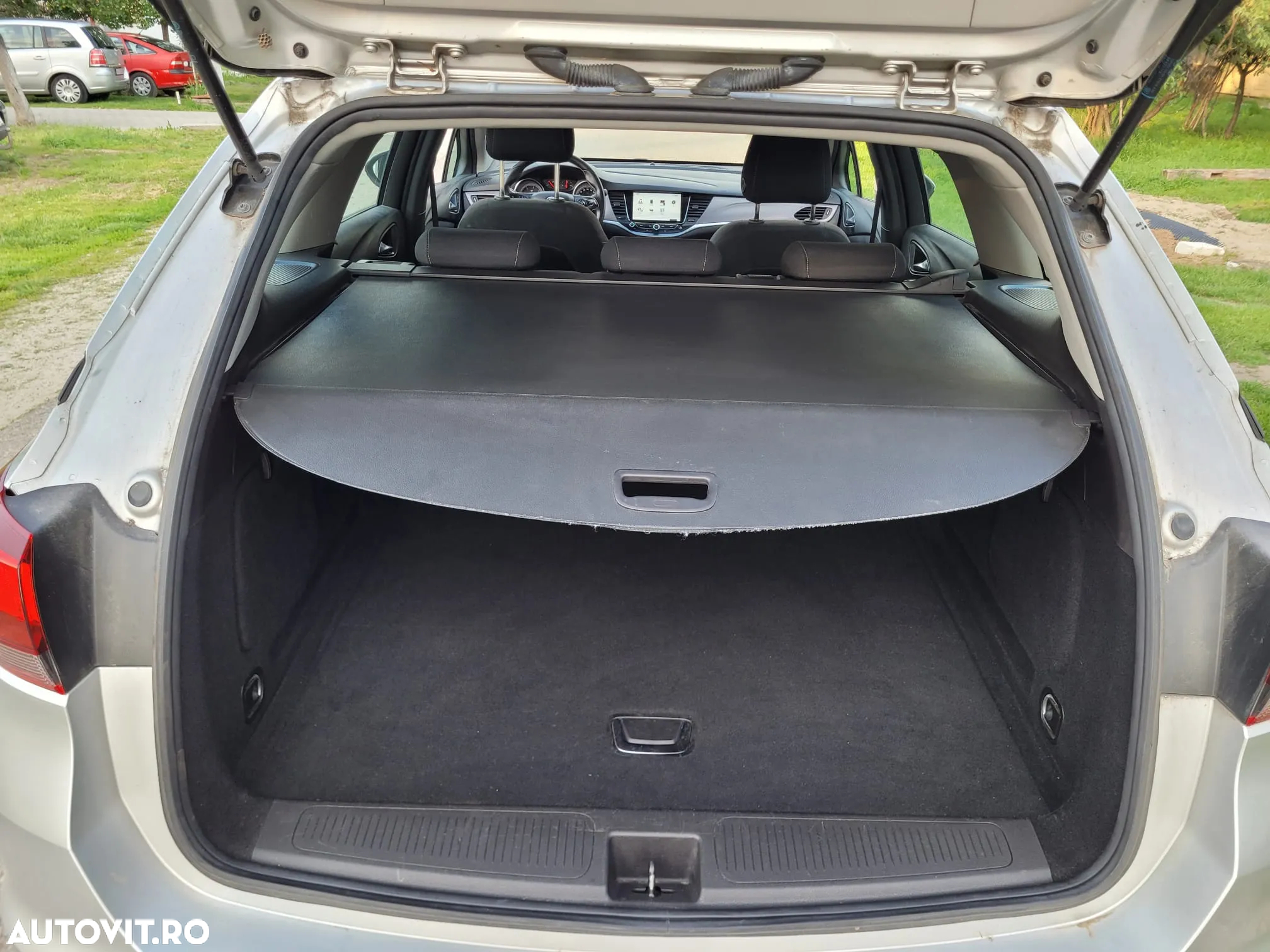 Opel Astra 1.6 D (CDTI) Sports Tourer Edition - 14