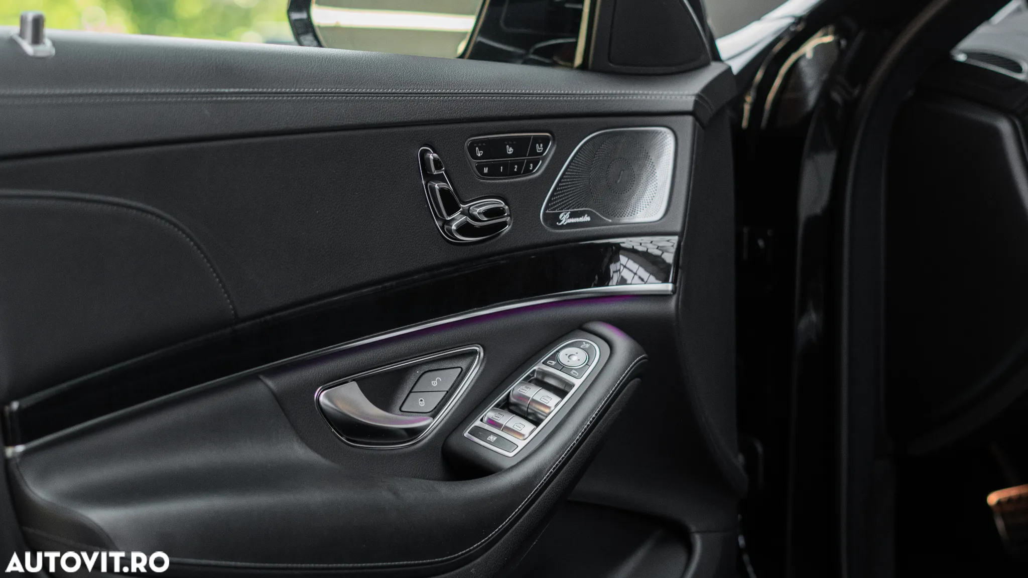 Mercedes-Benz S 400 d 4MATIC Long Aut - 20