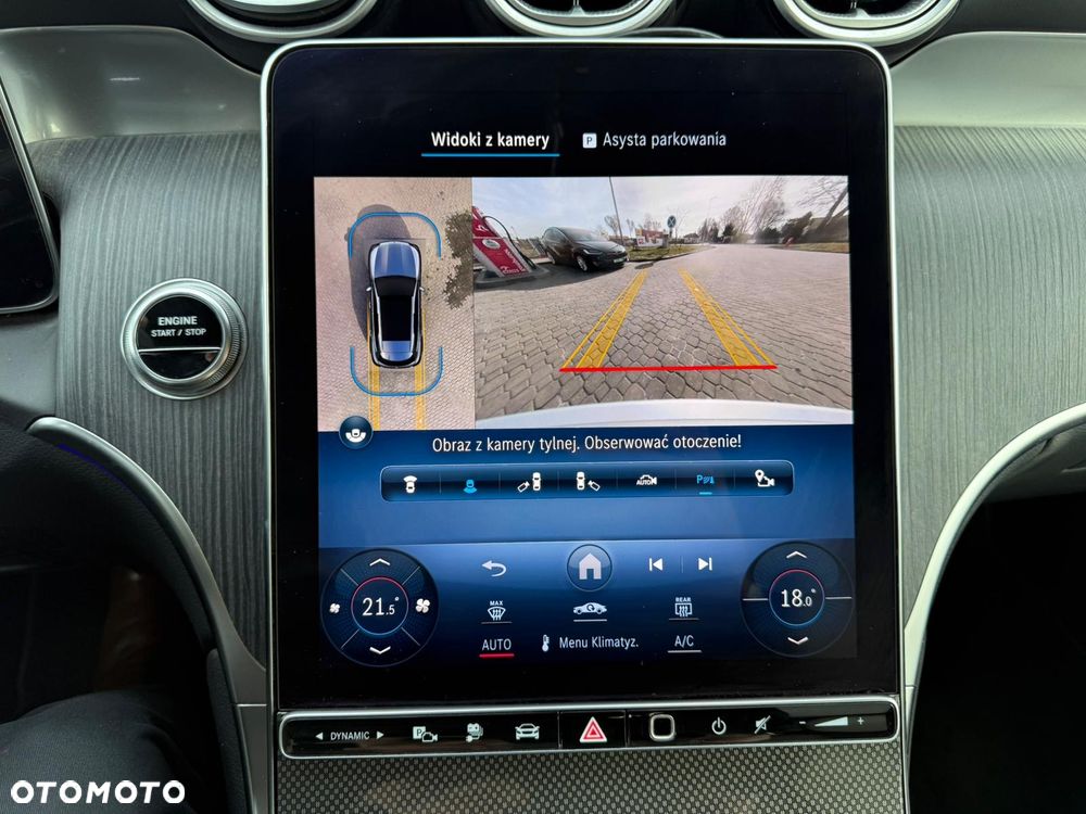 Mercedes-Benz GLC 300 e PHEV 4-Matic AMG Line - 18