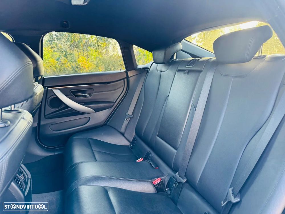 BMW 420 Gran Coupé d Aut. M Sport - 39