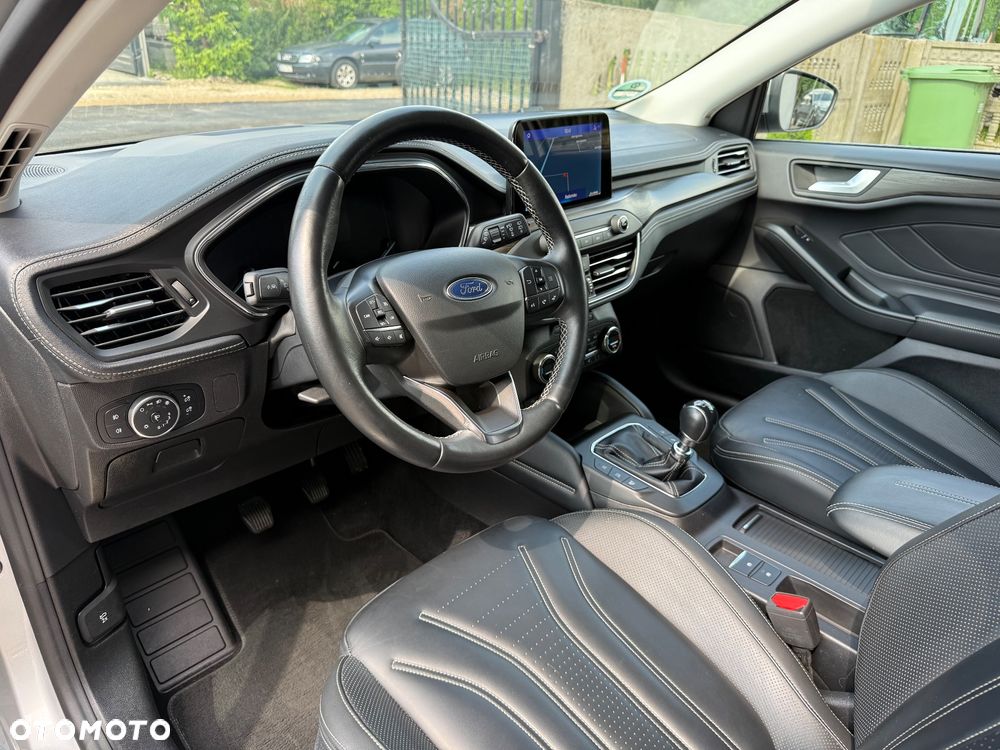 Ford Focus 2.0 EcoBlue STart-Stopp-System VIGNALE - 13