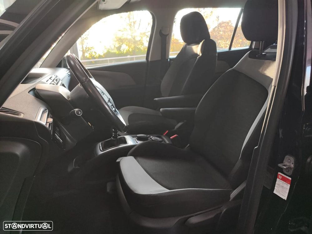 Citroën C4 Grand Picasso 1.6 e-HDi Intensive - 32