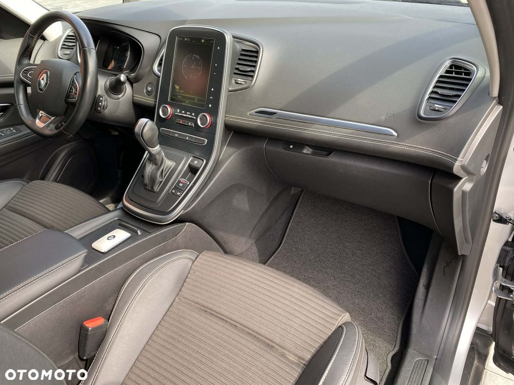 Renault Scenic TCe 140 GPF EDC LIMITED - 12