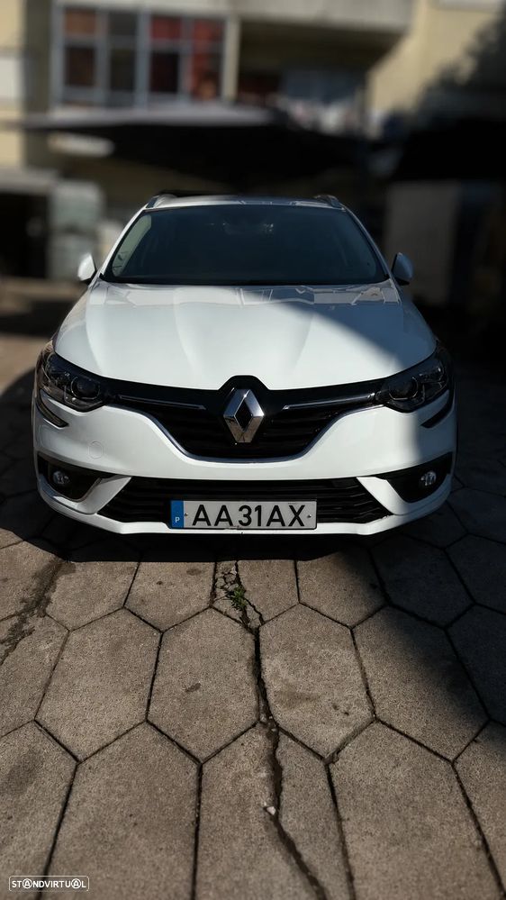 Renault Mégane Sport Tourer 1.5 dCi Dynamique - 2