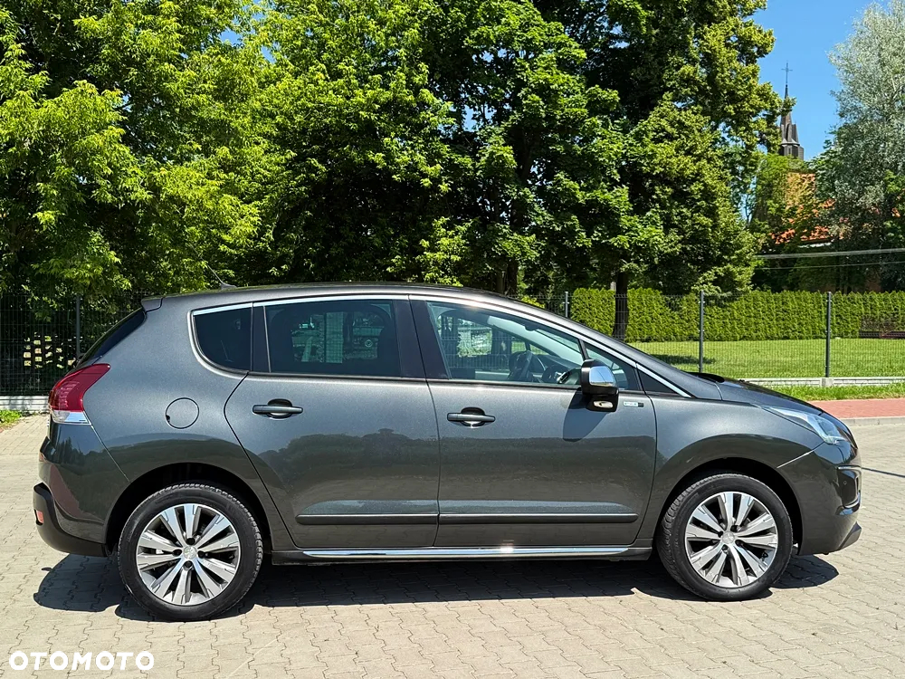 Peugeot 3008 1.6 HDi Style - 15