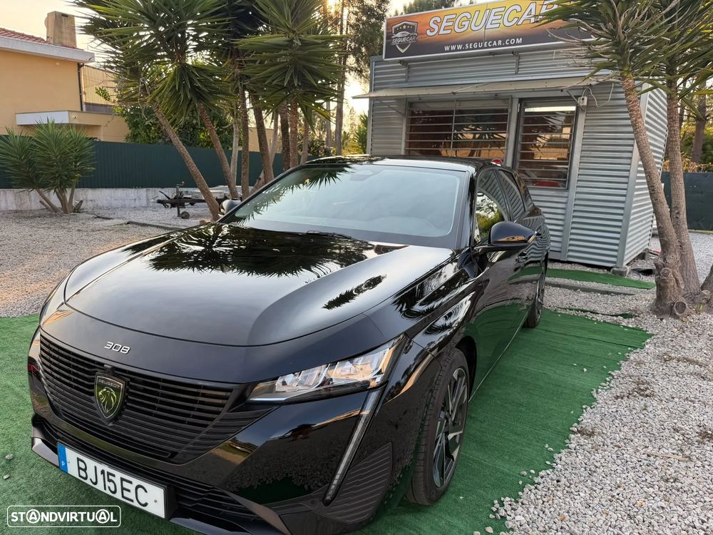 Peugeot 308 SW 1.2 PureTech Allure Pack - 3