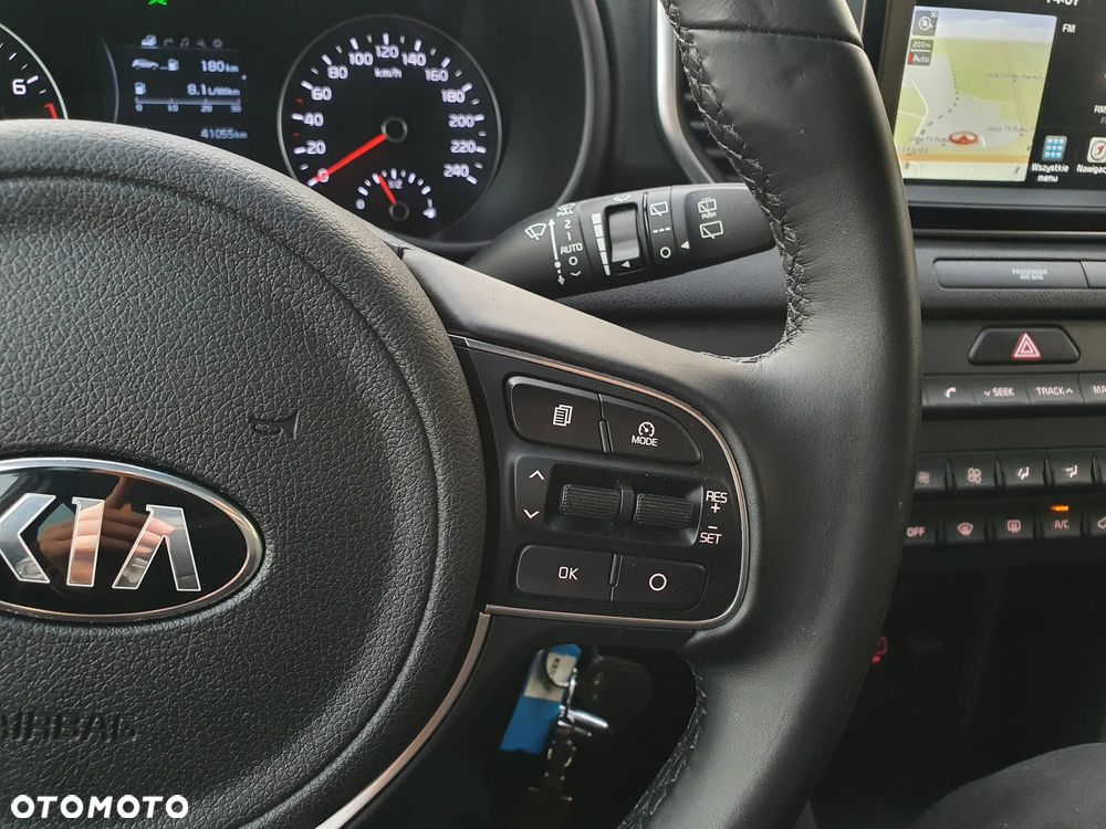 Kia Sportage 1.6 GDI M 2WD - 37