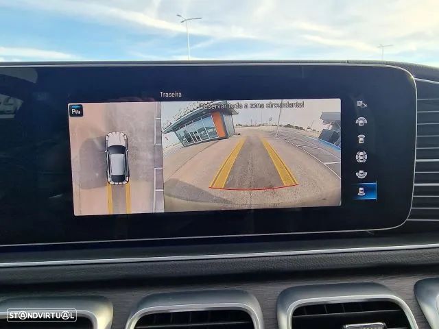 Mercedes-Benz GLE 300 Coupe d 4Matic - 13