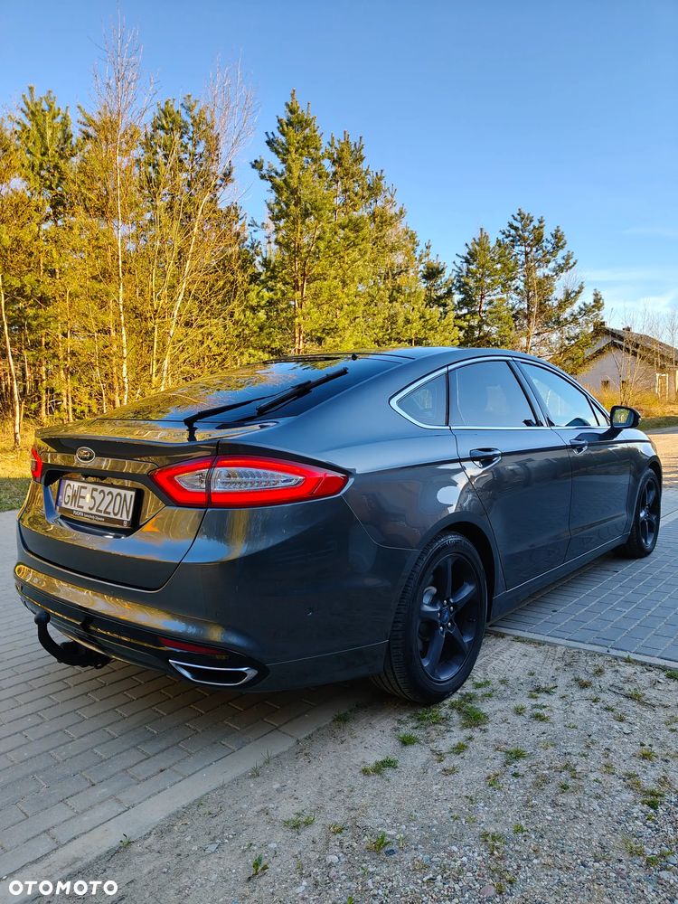 Ford Mondeo 2.0 TDCi Bi-Turbo Titanium PowerShift - 5
