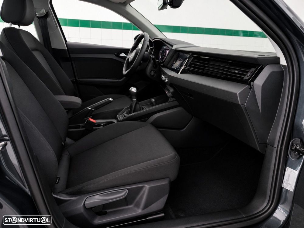 Audi A1 Sportback 25 TFSI Advanced - 11