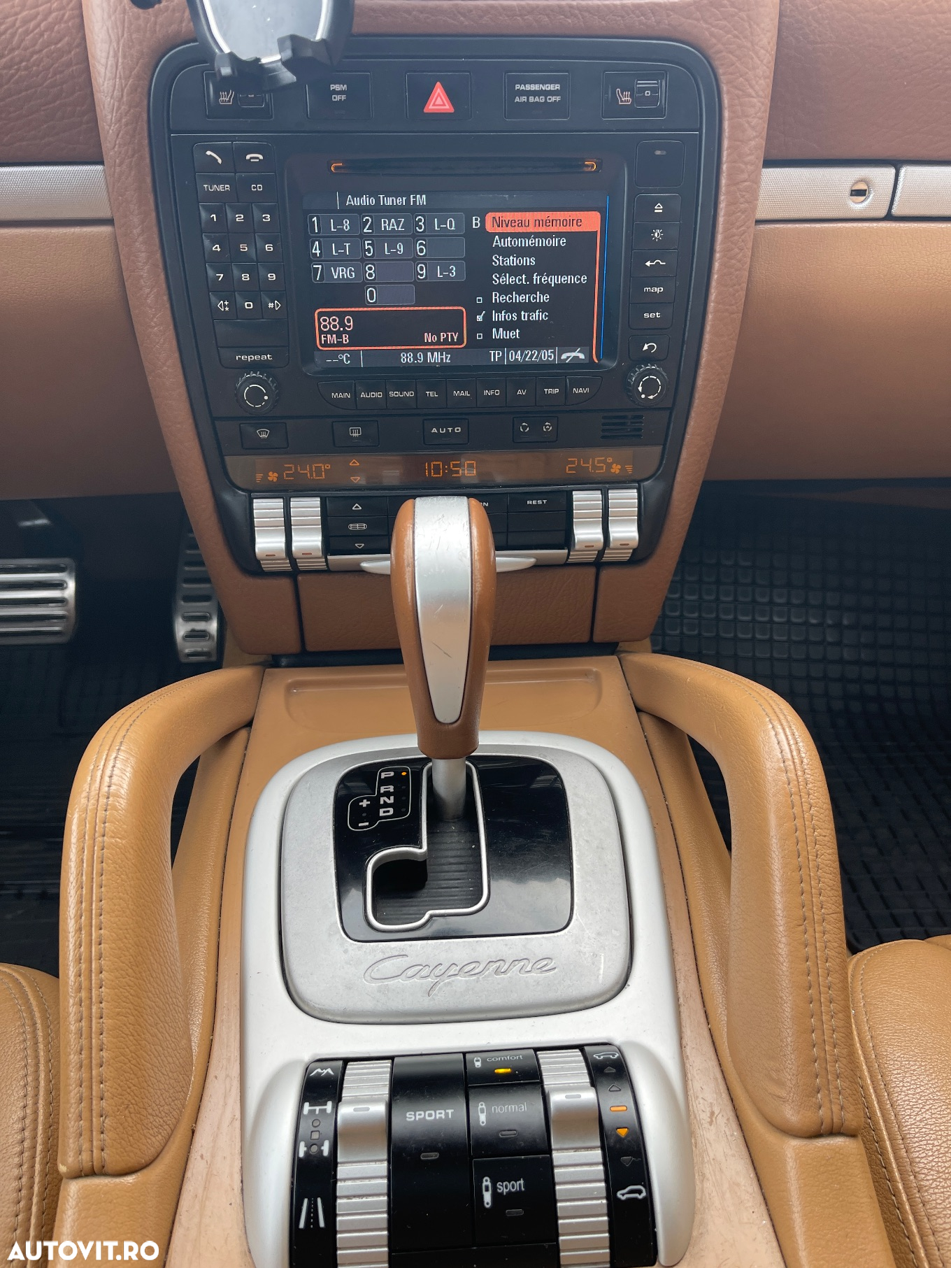 Porsche Cayenne S Tiptronic - 21