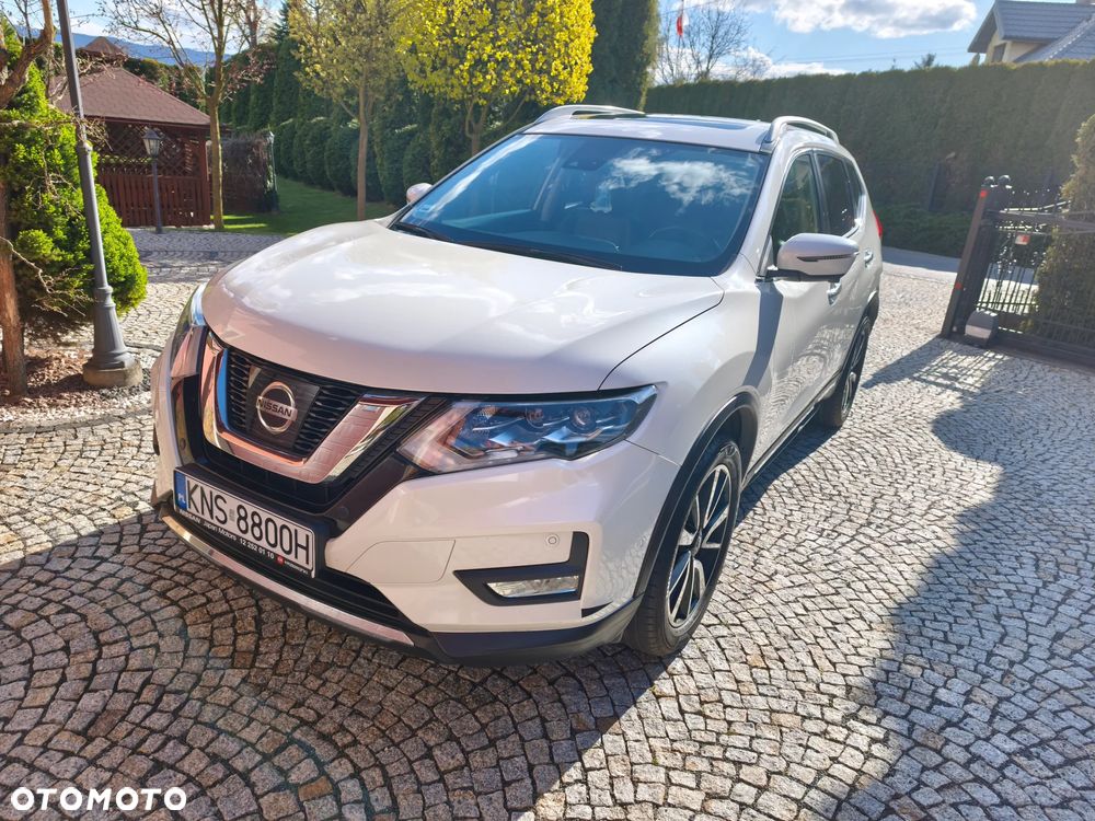 Nissan X-Trail 2.0 dCi ALL-MODE 4x4i Xtronic Tekna - 1