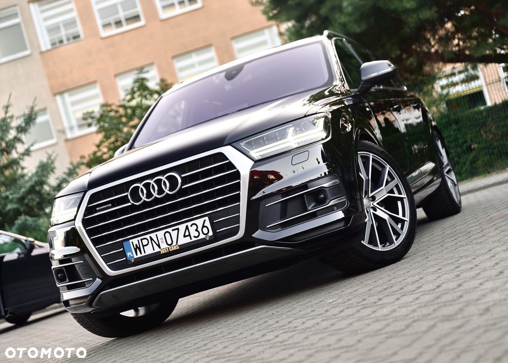 Audi Q7 3.0 TDI Quattro Tiptronic - 1