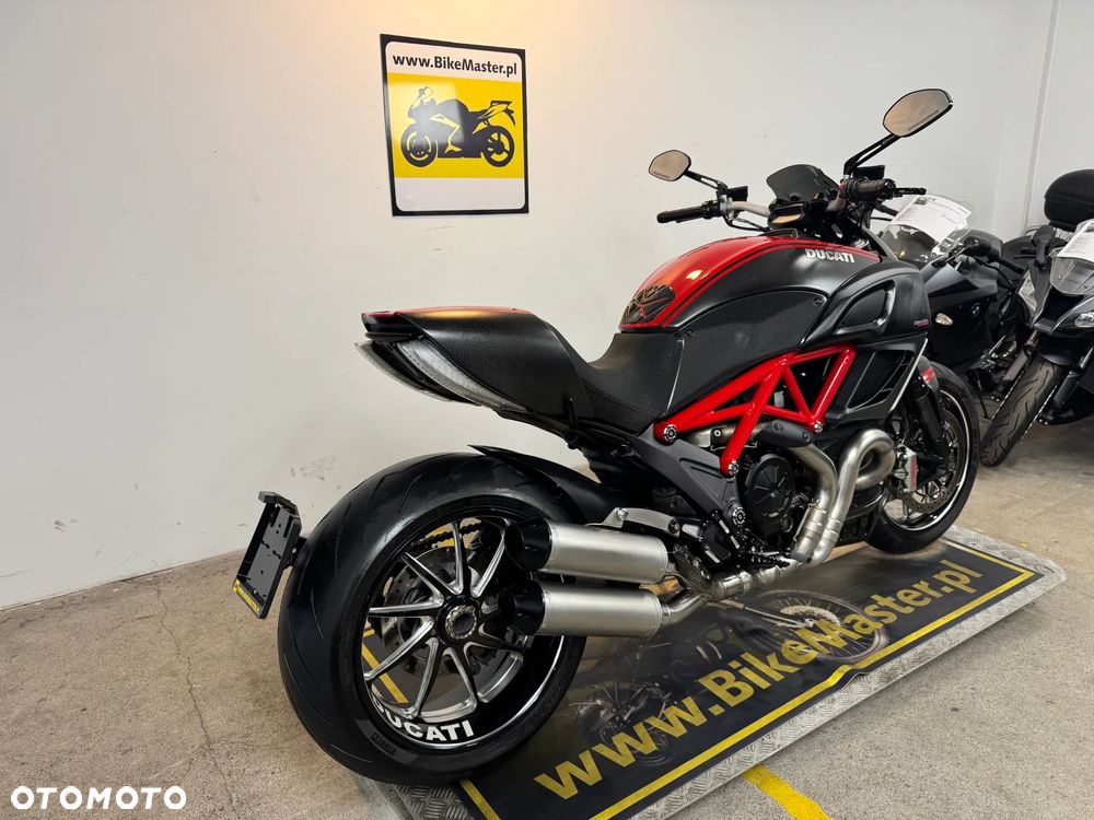 Ducati Diavel - 5
